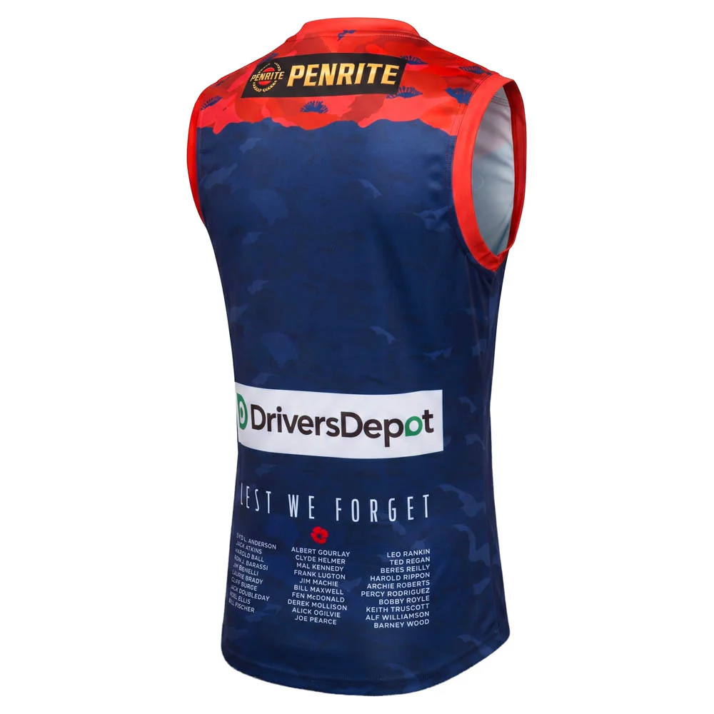 Melbourne 2026 Anzac Guernsey Adult - Image 2