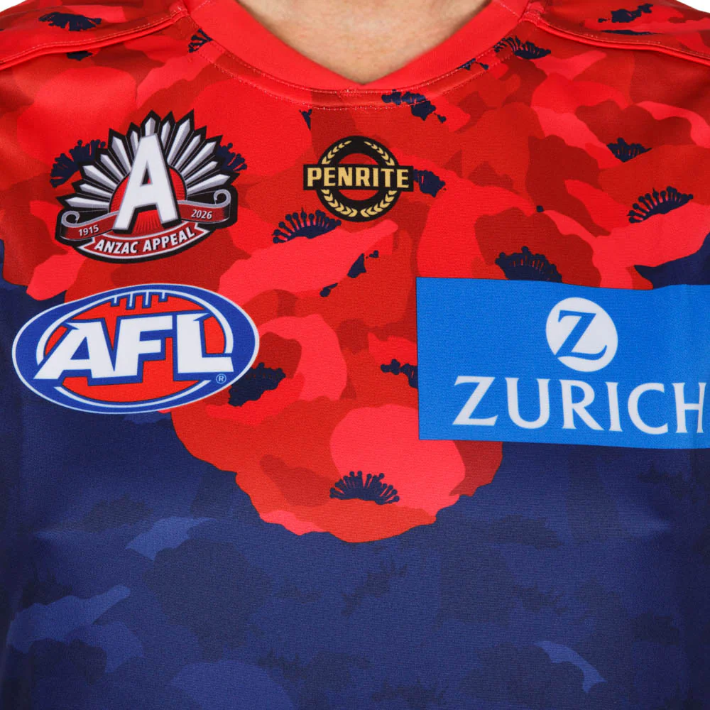 Melbourne 2026 Anzac Guernsey Adult - Image 3