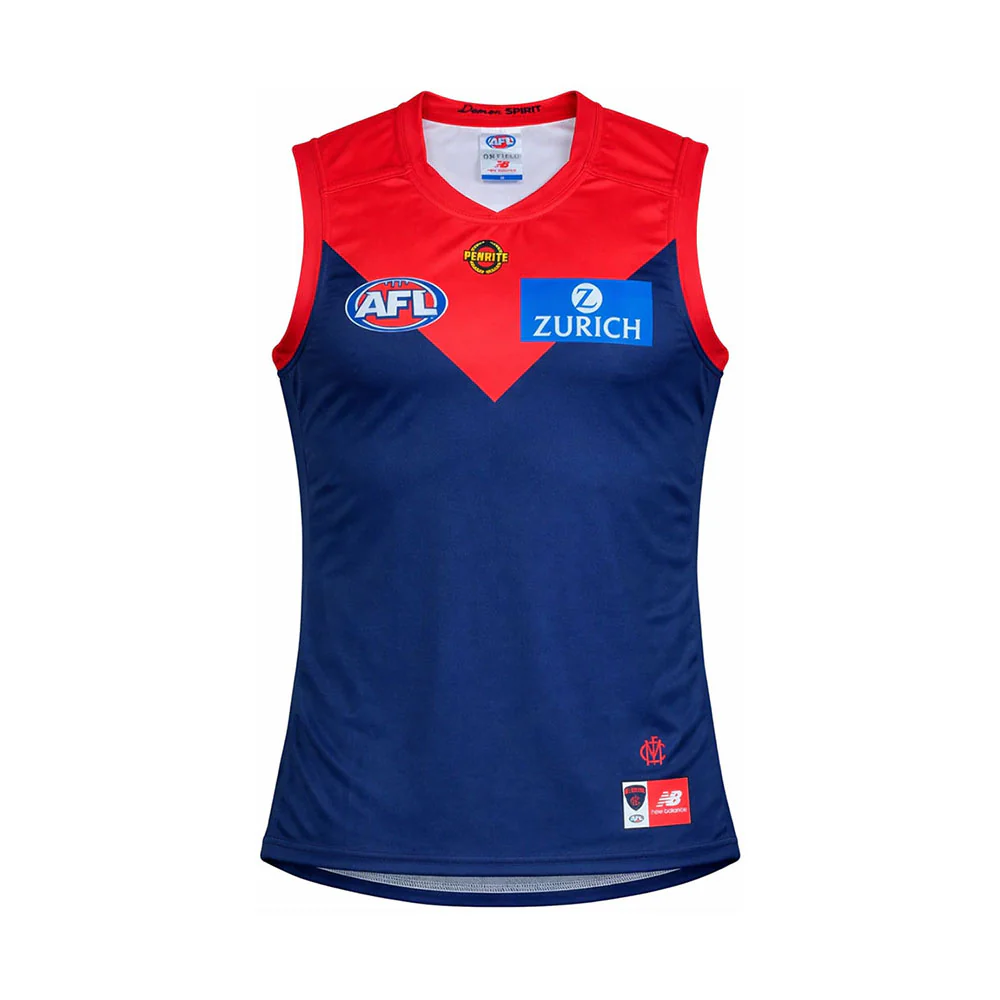 Melbourne Demons 2026 Home Guernsey Youth