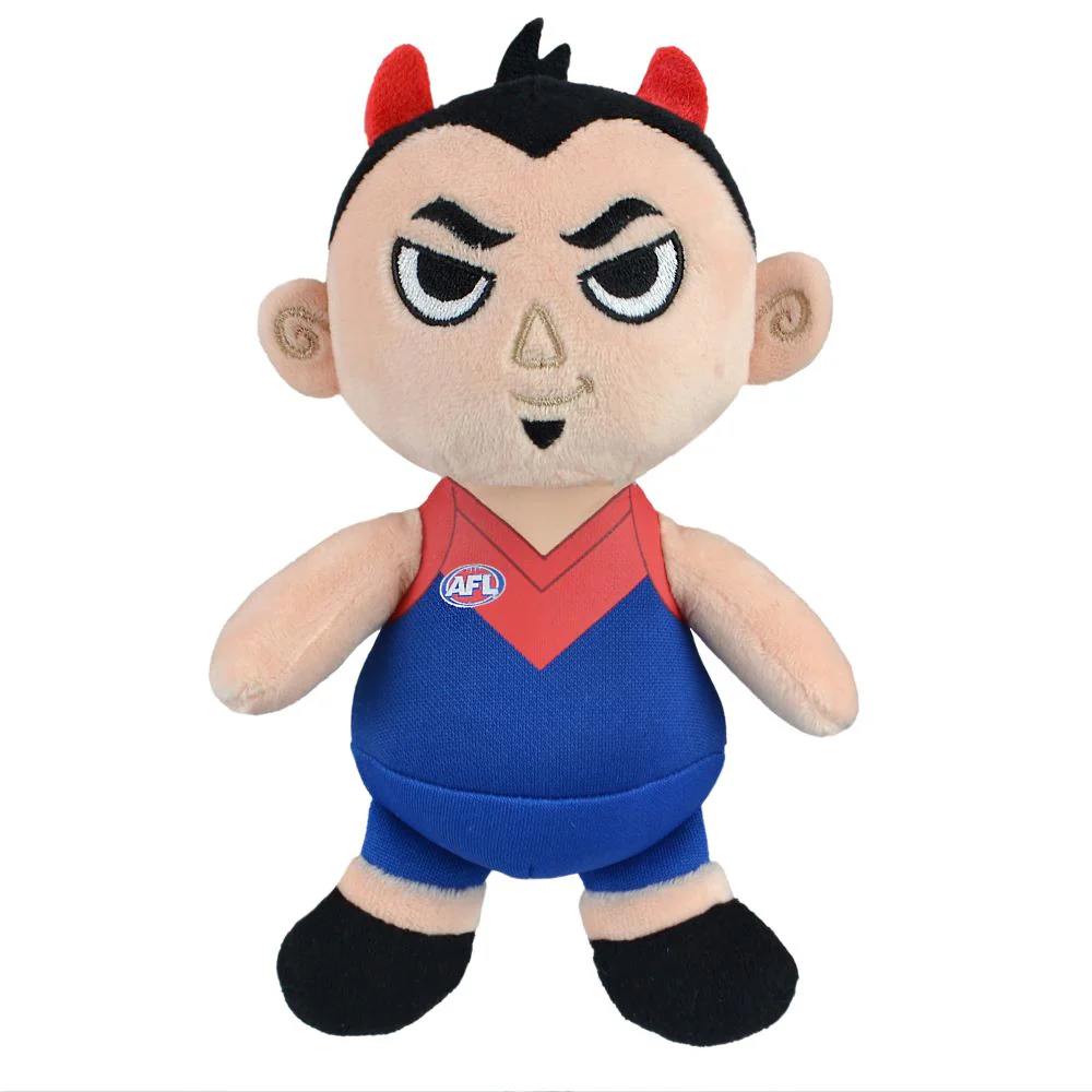 Melbourne Demons Rascal Mascot