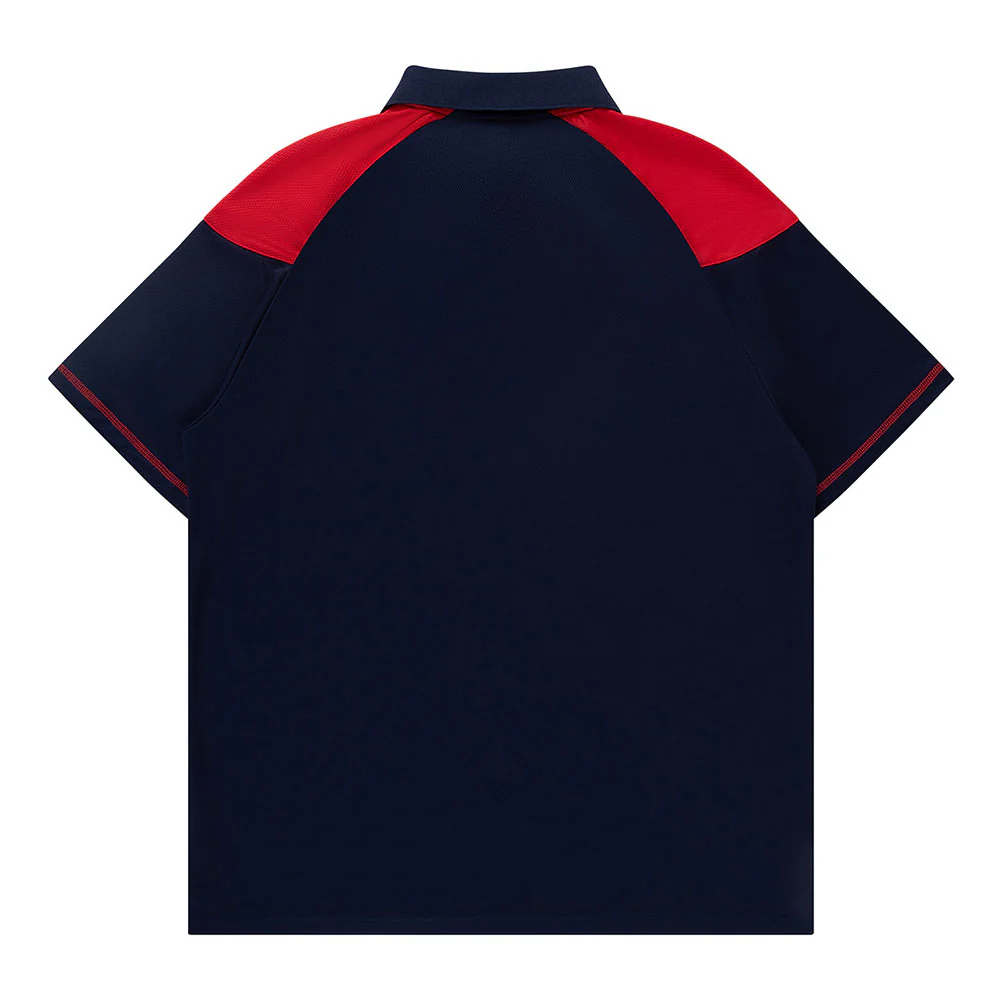 Melbourne Demons Mens Performance Polo - Image 2