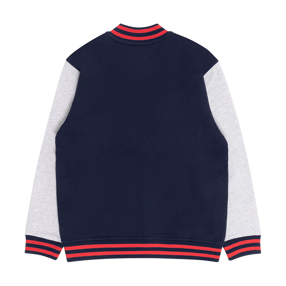Melbourne Youth Varsity Fleece Jacket - Image 2