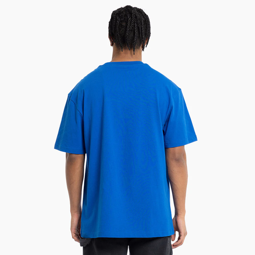 Melbourne Demons Mitchell & Ness Abstract Logo Tee - Image 2