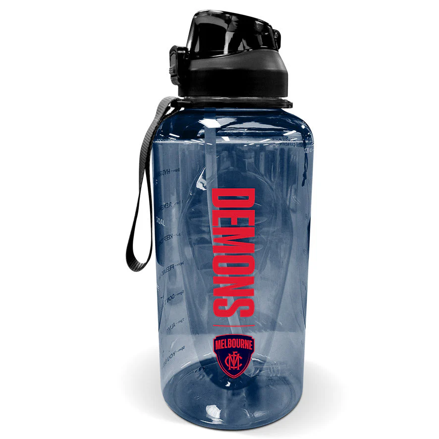 Melbourne Demons 3.7l Tritan Drink Bottle