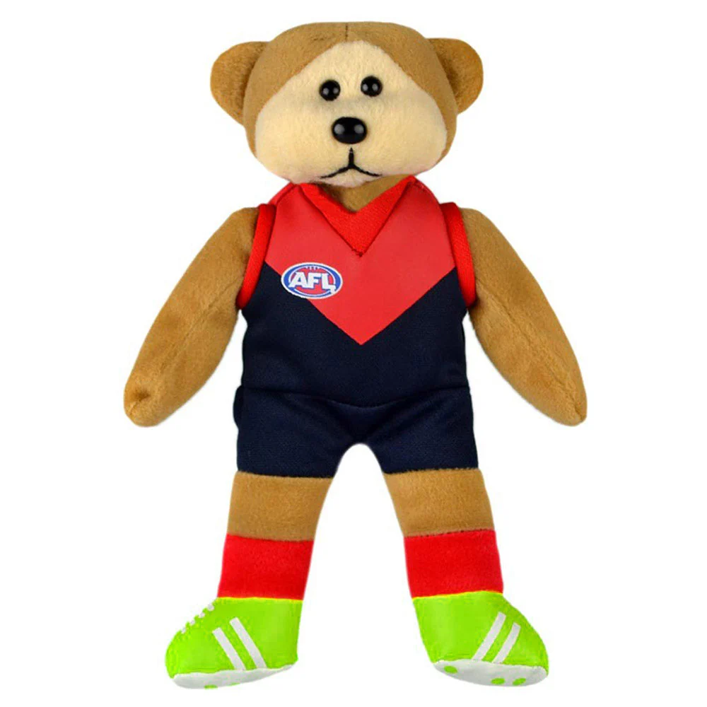 Melbourne Demons 30cm Magic Player Beanie Kid - Image 2