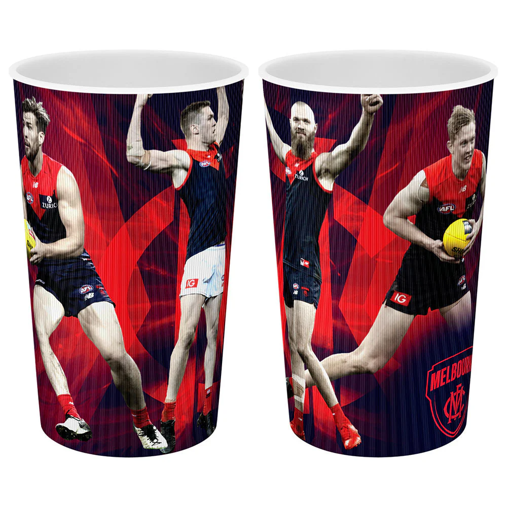 Melbourne Demons 4 Player Tumbler - Image 2