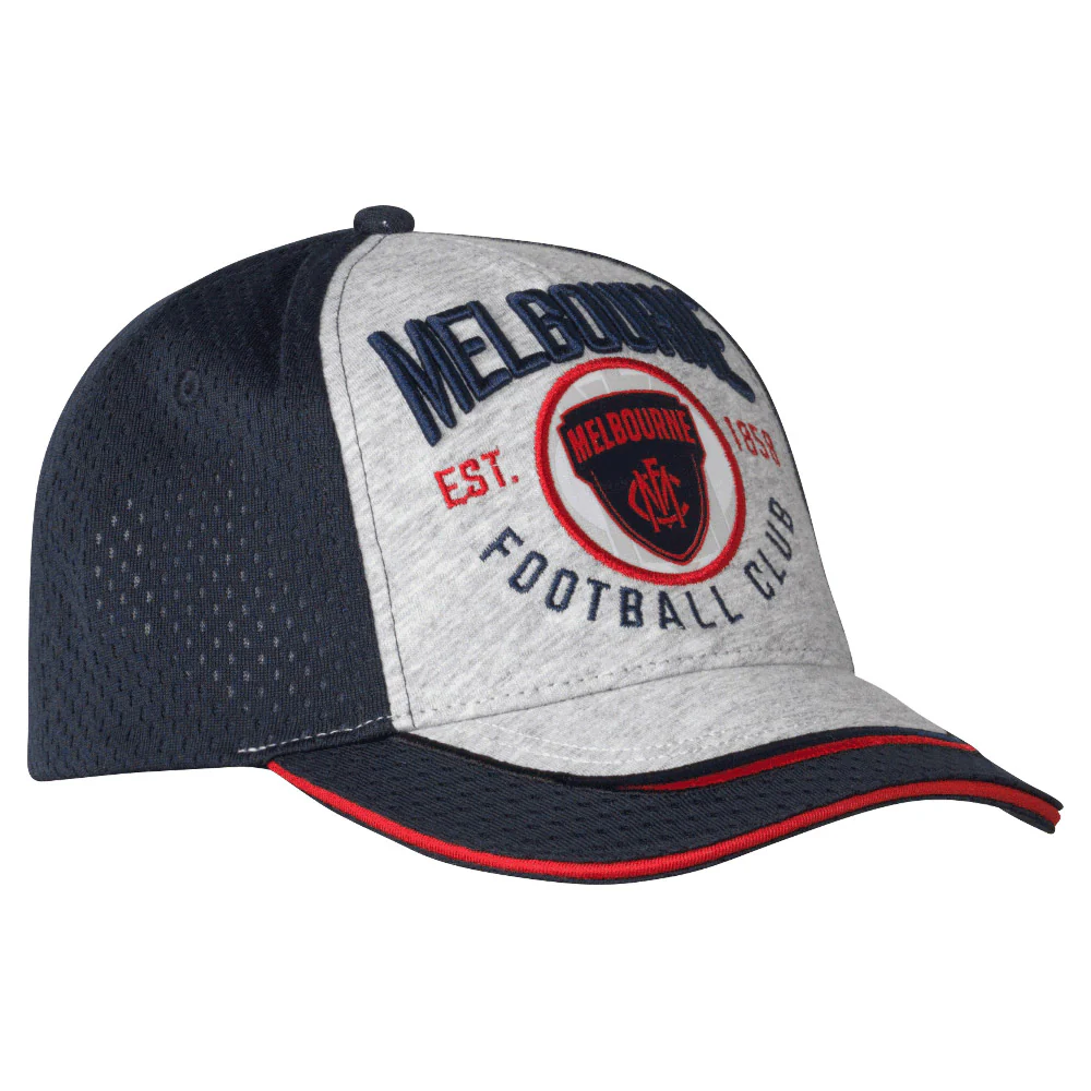 Melbourne Demons Adults Game Day Cap - Image 2