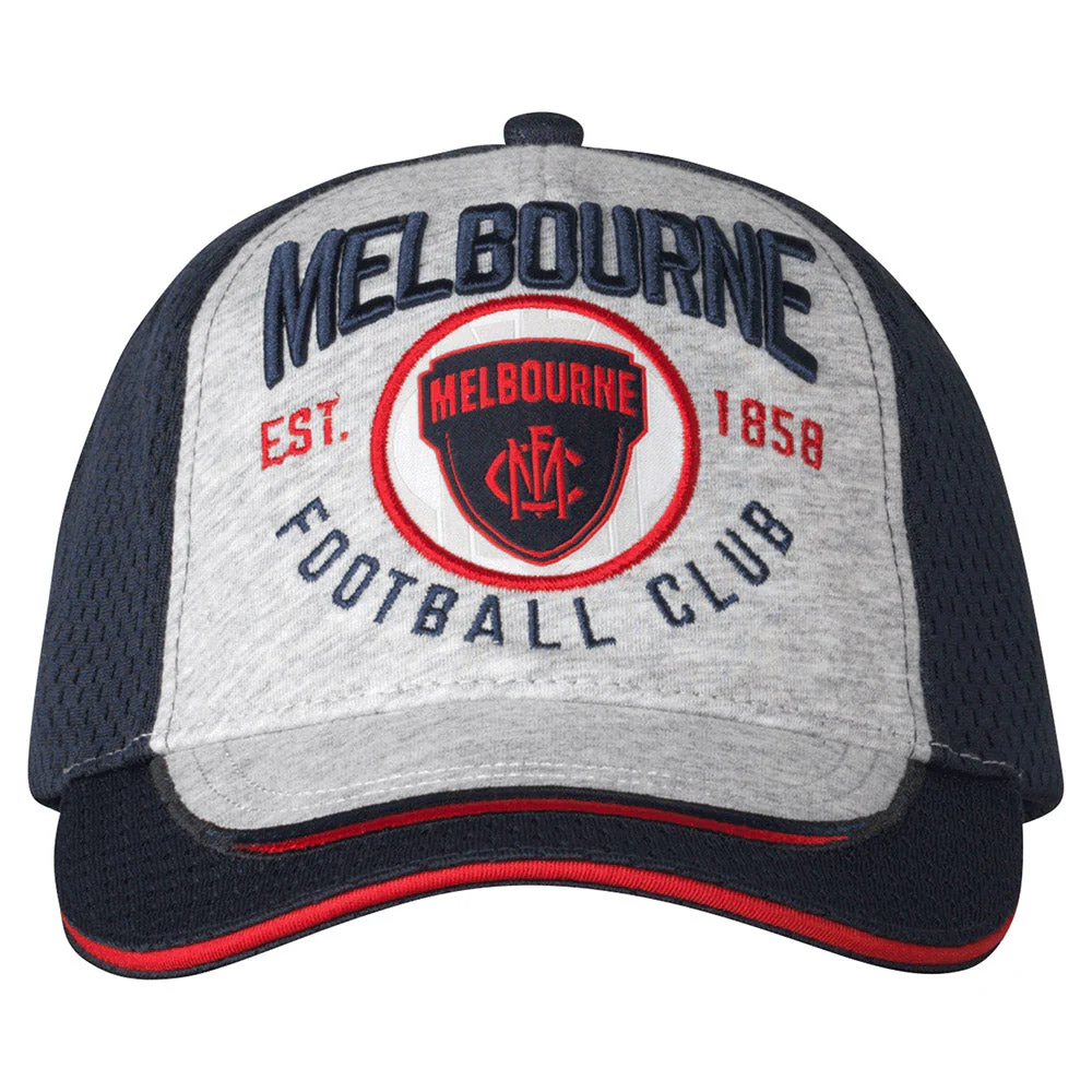 Melbourne Demons Adults Game Day Cap - Image 4