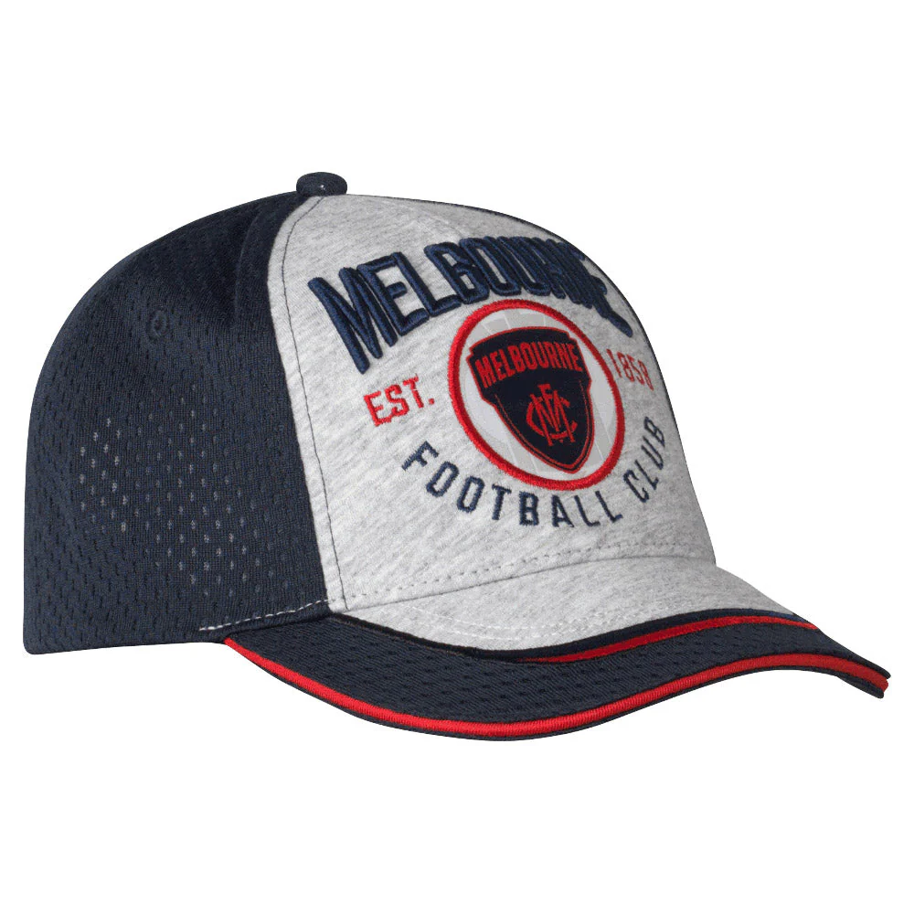 Melbourne Demons Adults Game Day Cap - Image 6