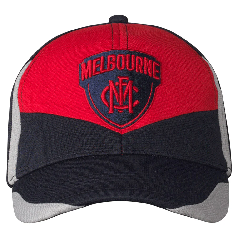 Melbourne Demons Adults Premium Cap