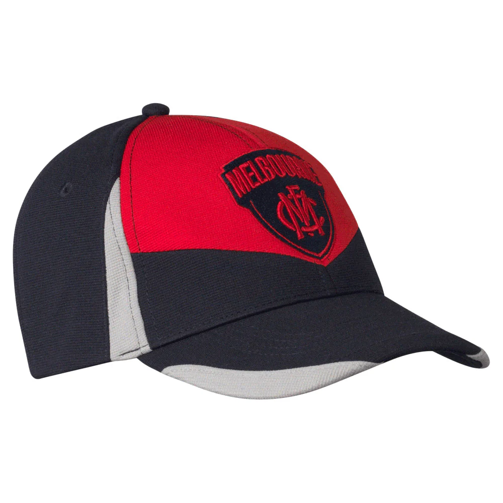 Melbourne Demons Adults Premium Cap - Image 3