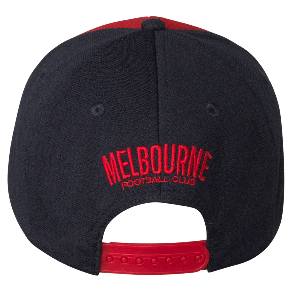Melbourne Demons Adults Premium Cap - Image 5