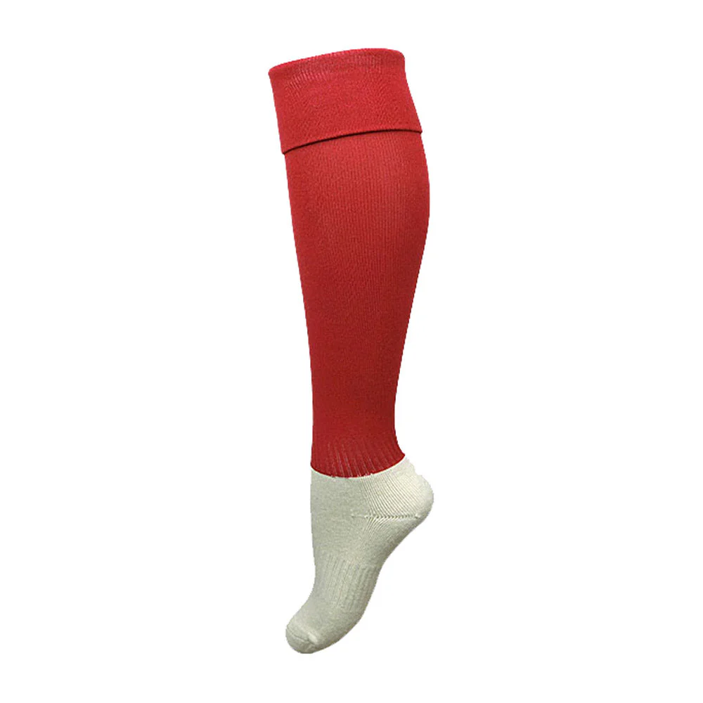 Melbourne Demons Adults Red Elite Socks - Image 2