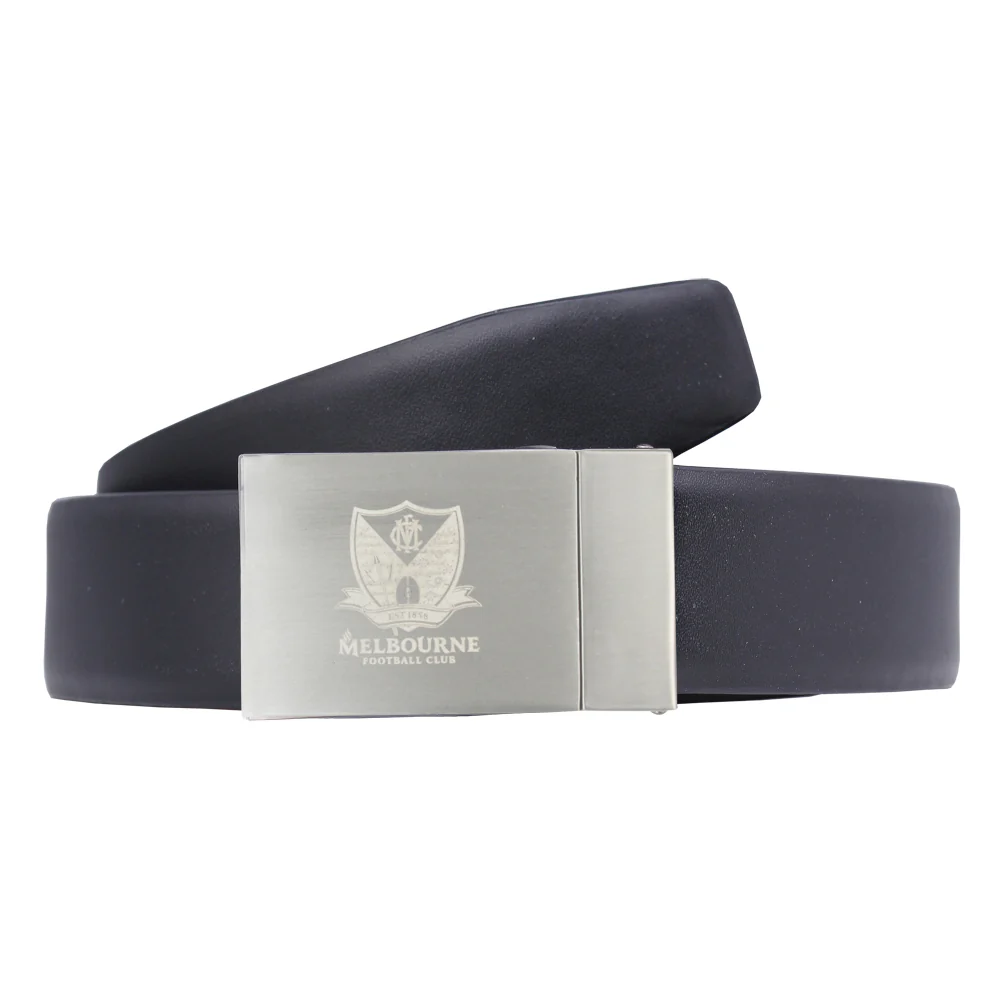 Melbourne Demons Belt And Buckle