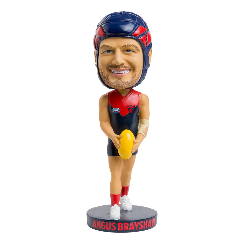Melbourne Demons Bobblehead : Angus Brayshaw