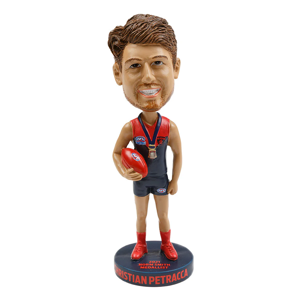 Melbourne Demons Bobblehead : Christian Petracca