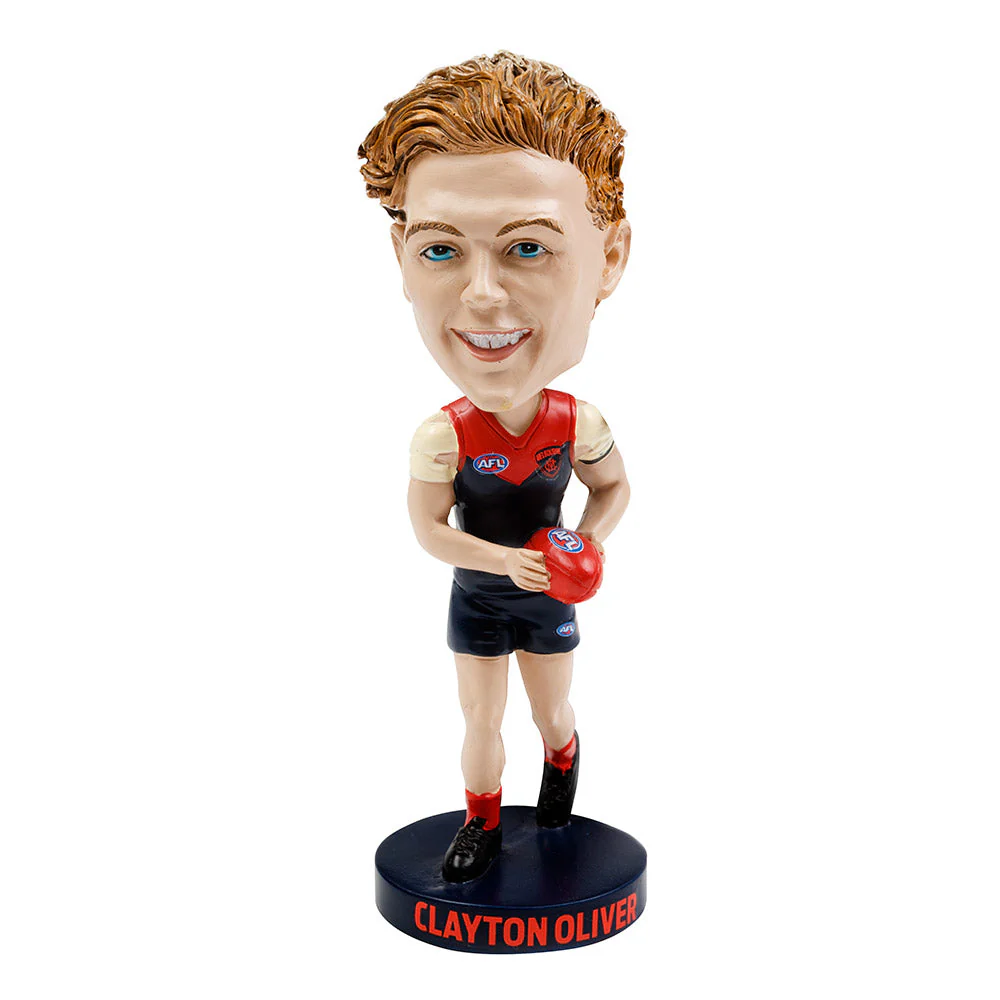 Melbourne Demons Bobblehead: Clayton Oliver - Image 3