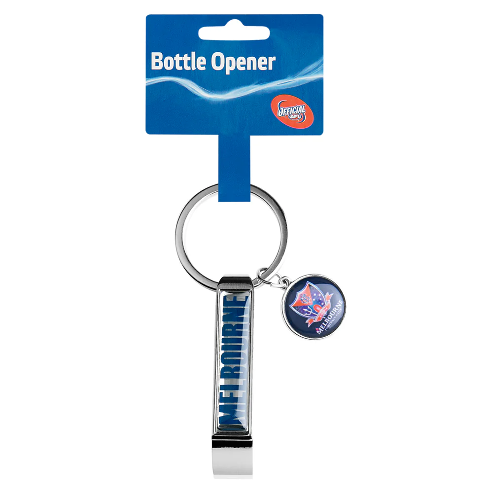 Melbourne Demons Bottle Opener - Image 2