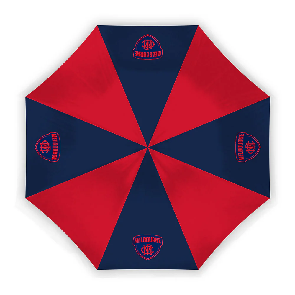 Melbourne Demons Compact Umbrella