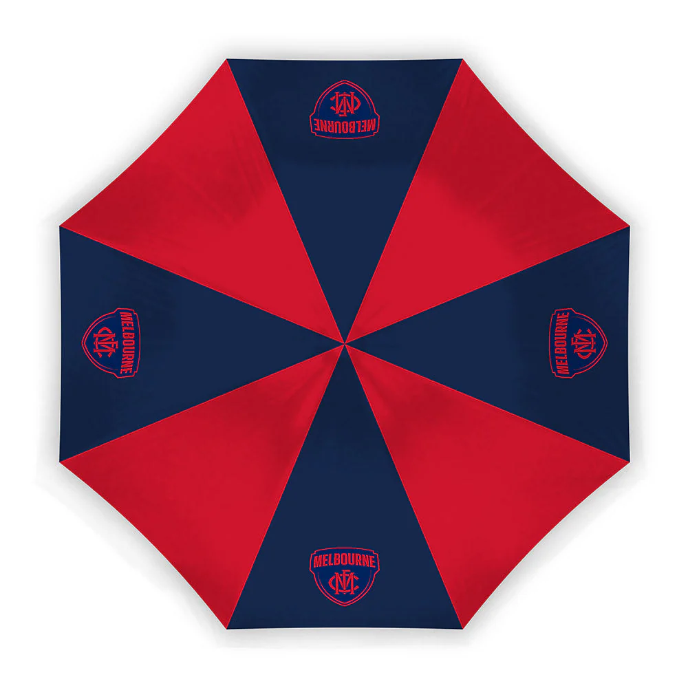 Melbourne Demons Compact Umbrella - Image 2