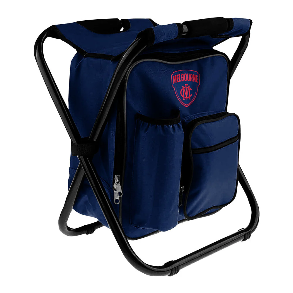 Melbourne Demons Cooler Bag Stool - Image 2