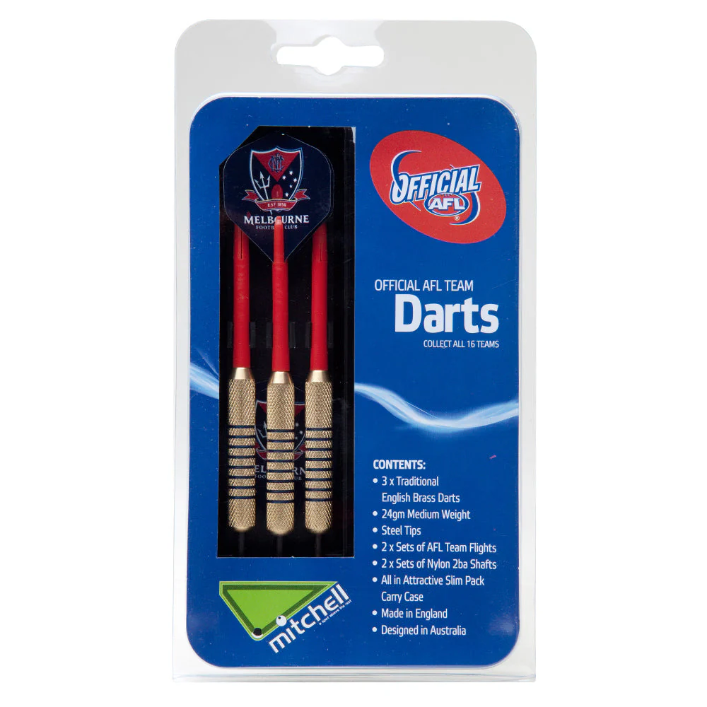 Melbourne Demons Darts 3-Pack - Image 4