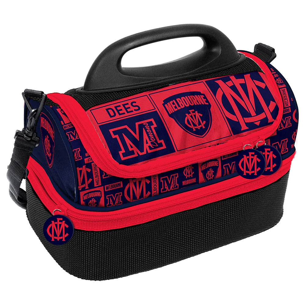 Melbourne Demons Dome Cooler Bag - Image 2