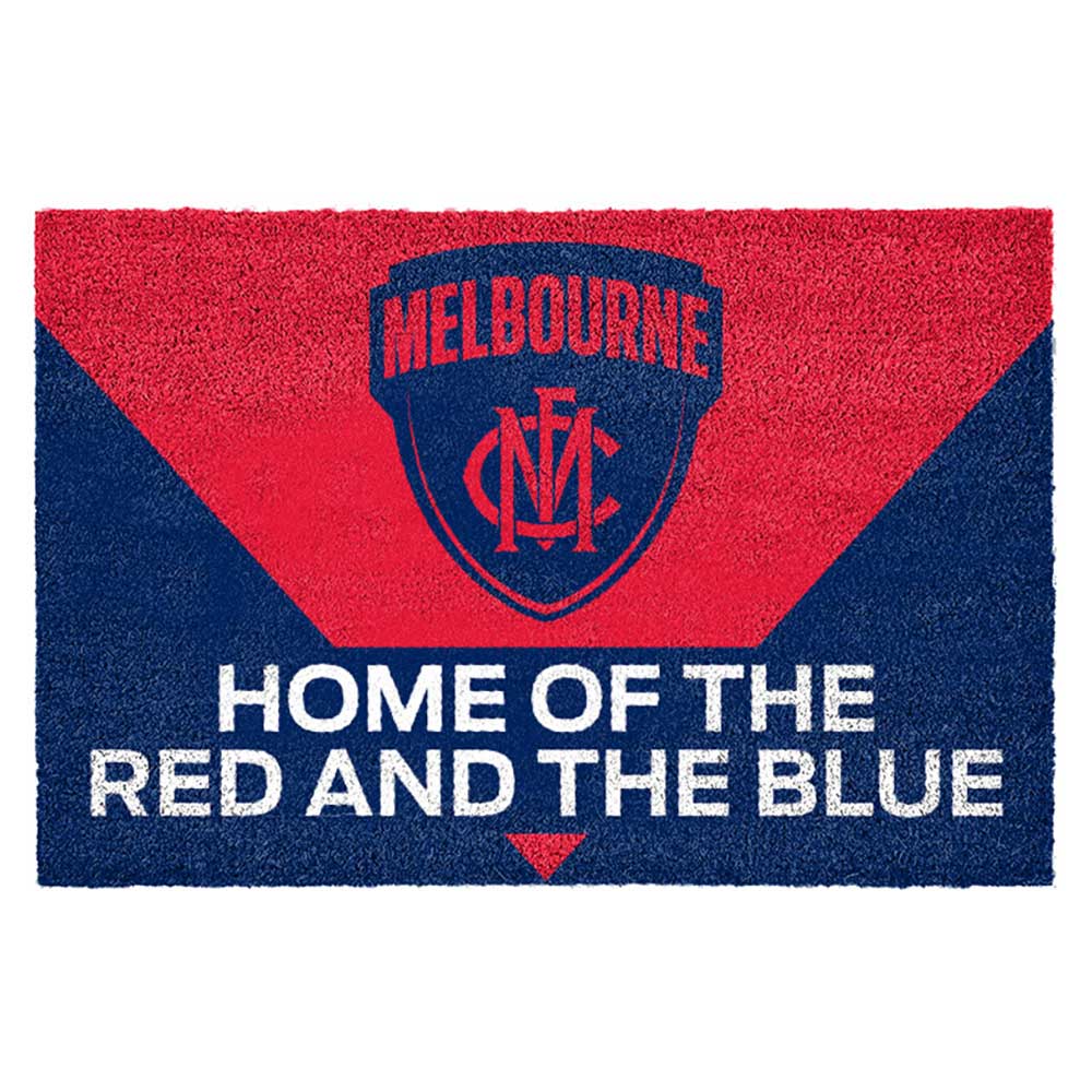 Melbourne Demons Door Mat - Image 2