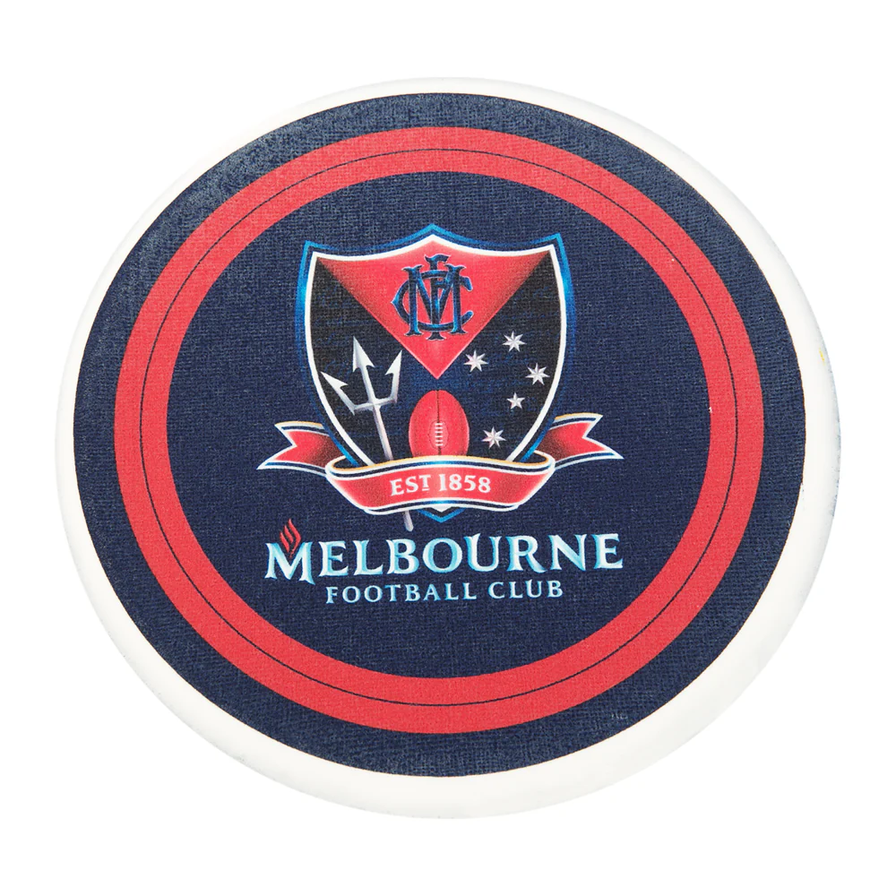 Melbourne Demons Edible Icing - Image 3