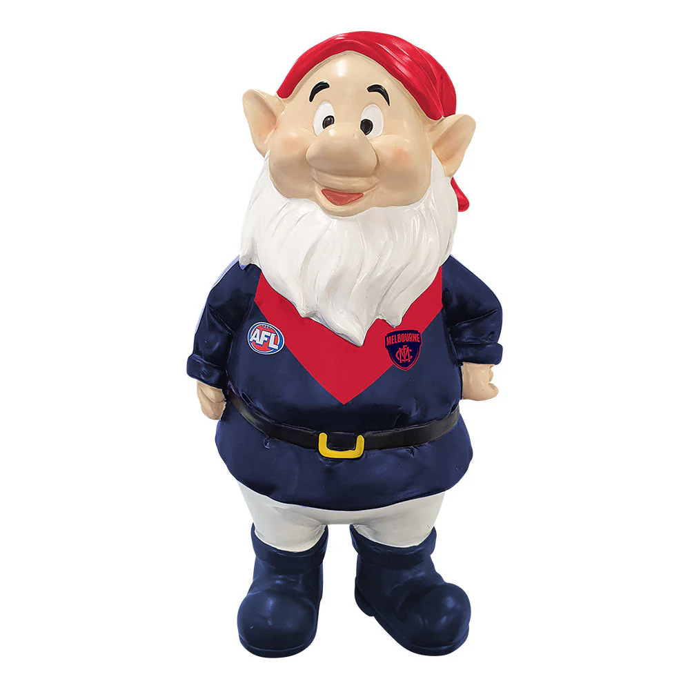 Melbourne Demons Garden Gnome - Image 2