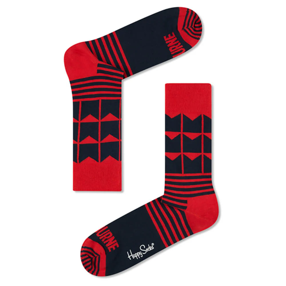Melbourne Demons Happy Socks