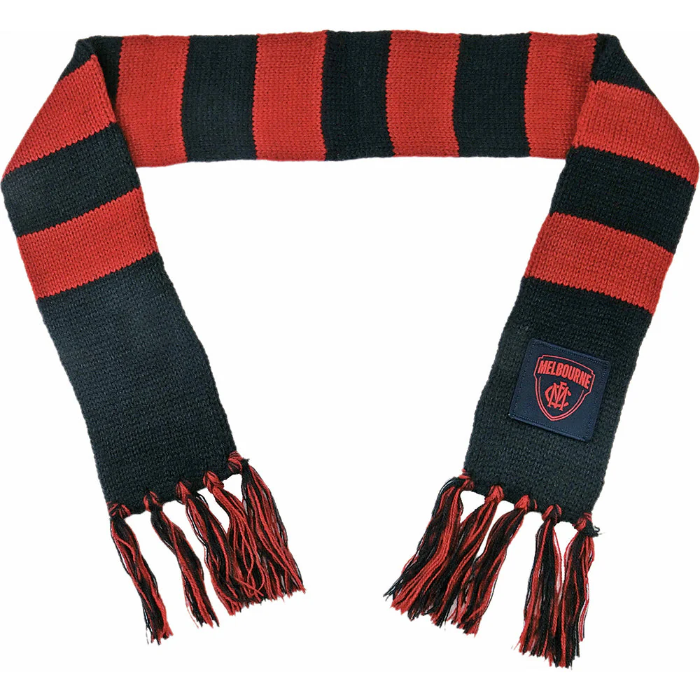 Melbourne Demons Infant Scarf - Image 2