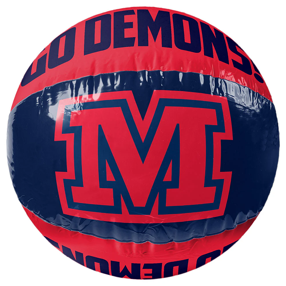 Melbourne Demons Inflatable Beach Ball