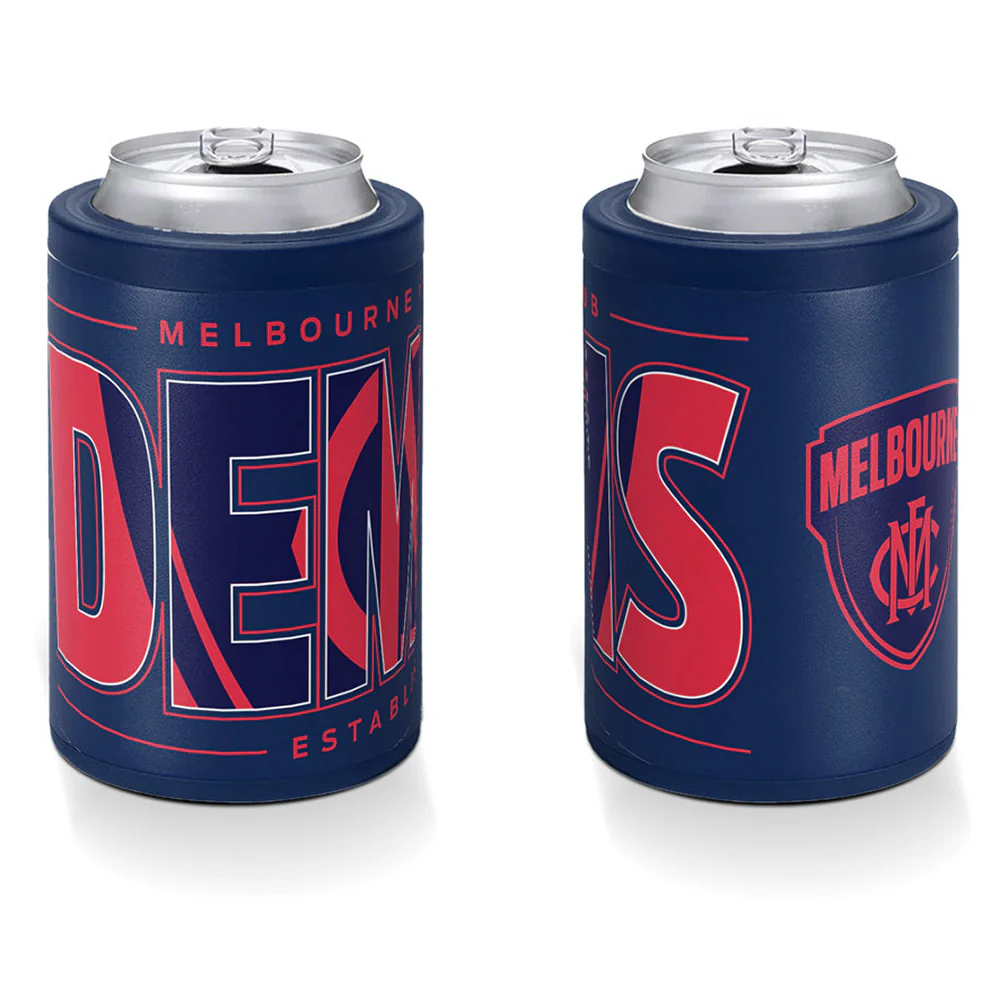 Melbourne Demons Insulated Can Cooler - Image 2