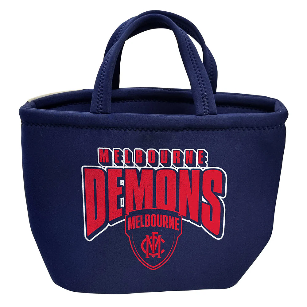 Melbourne Demons Insulated Cooler Bag - Image 2