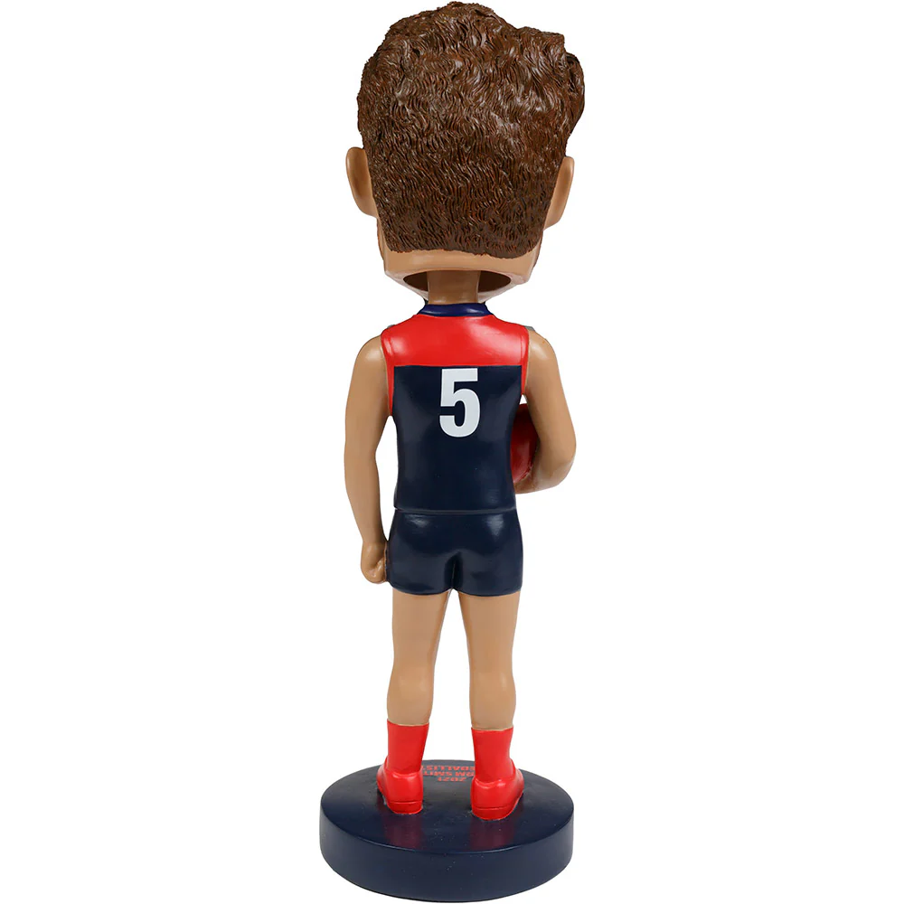 Melbourne Demons Large Bobblehead: Christian Petracca Norm Smith - Image 2