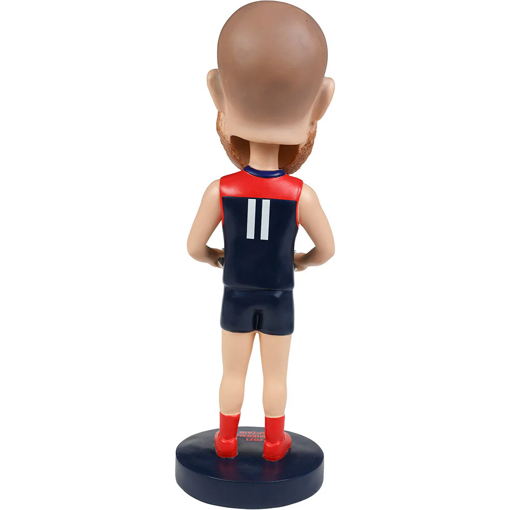 Melbourne Demons Large Bobblehead: Max Gawn 2021 Premiership - Image 4
