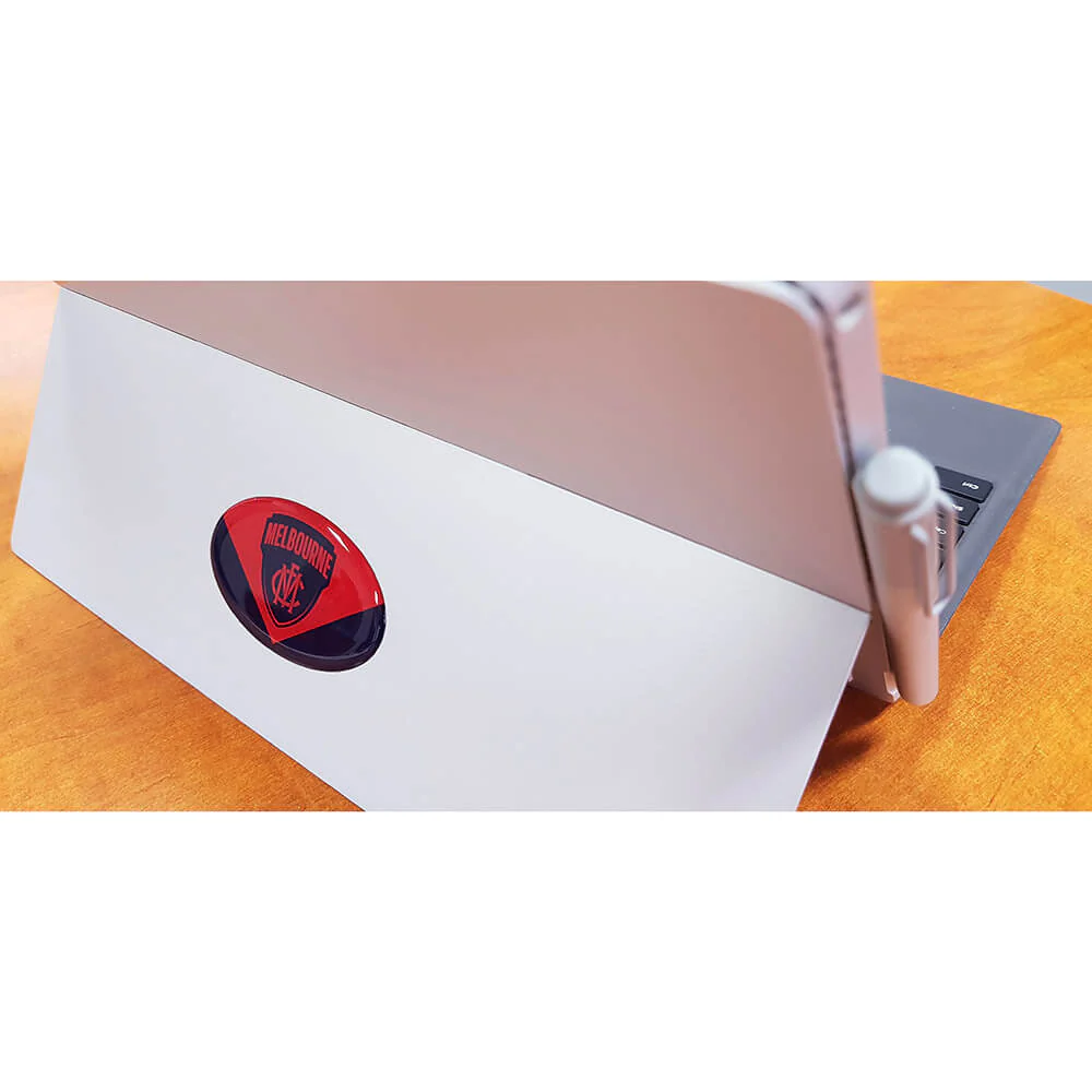 Melbourne Demons Lensed Team Decal - Image 2