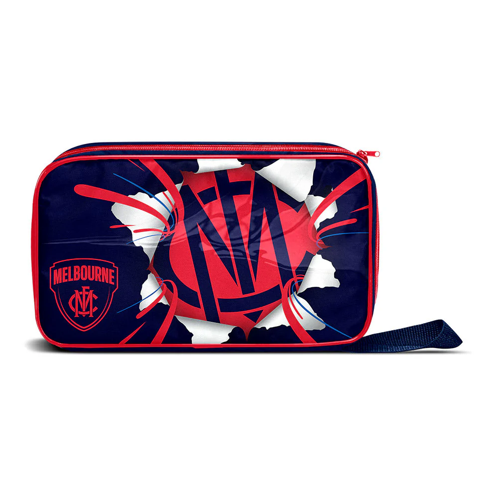 Melbourne Demons Lunch Cooler Bag - Image 2