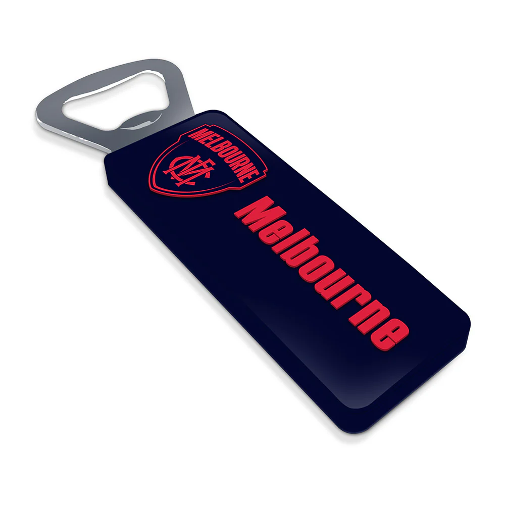 Melbourne Demons Magnetic Opener