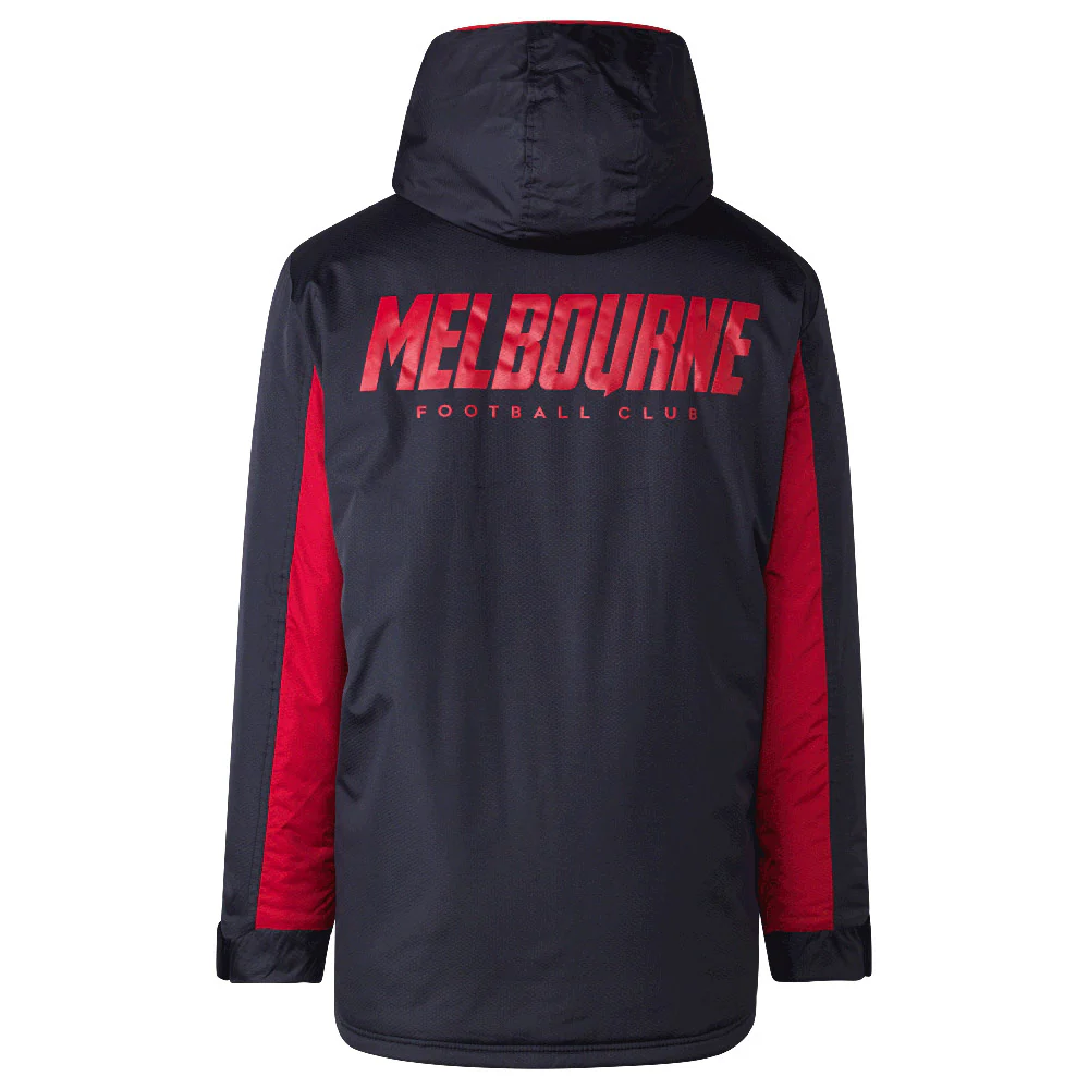 Melbourne Demons Mens Game-Day Stadium Jacket - Image 2