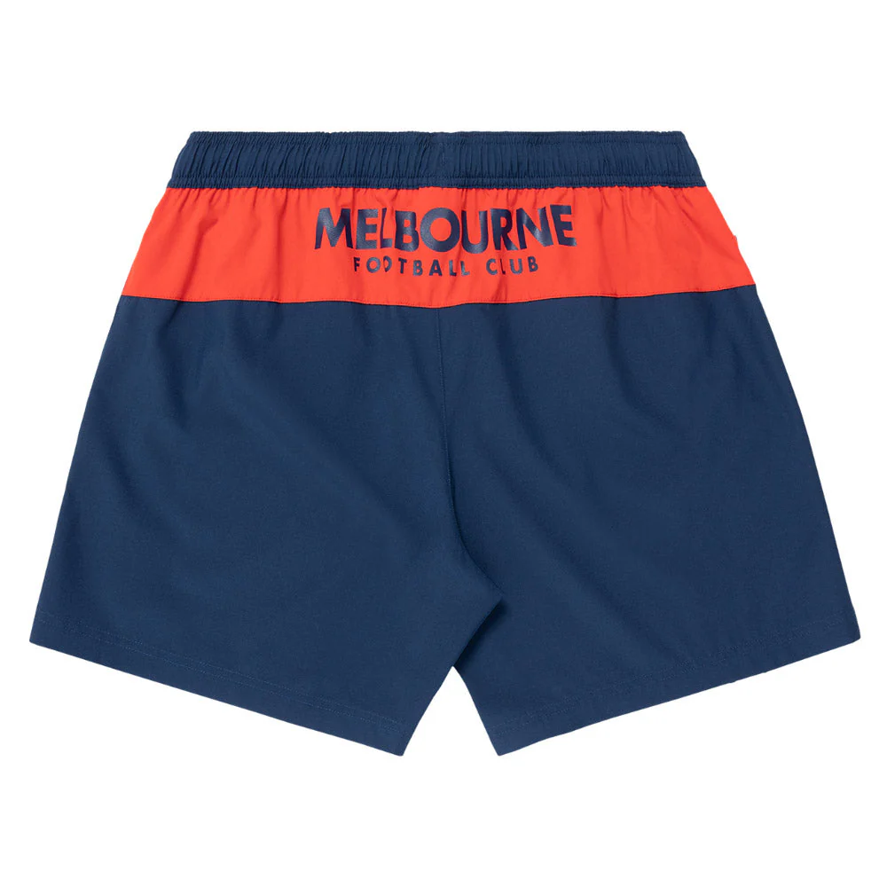 Melbourne Demons Mens Performance Shorts - Image 7