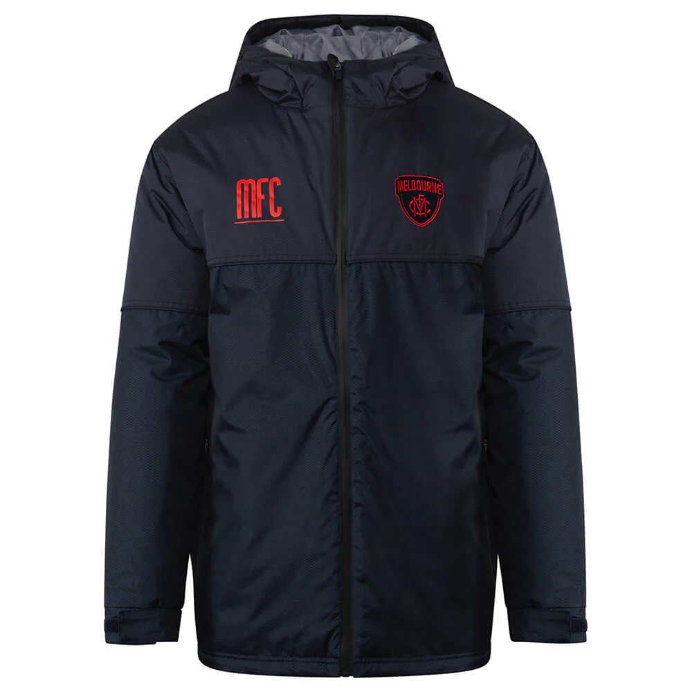 Melbourne Demons Mens Stadium Jacket