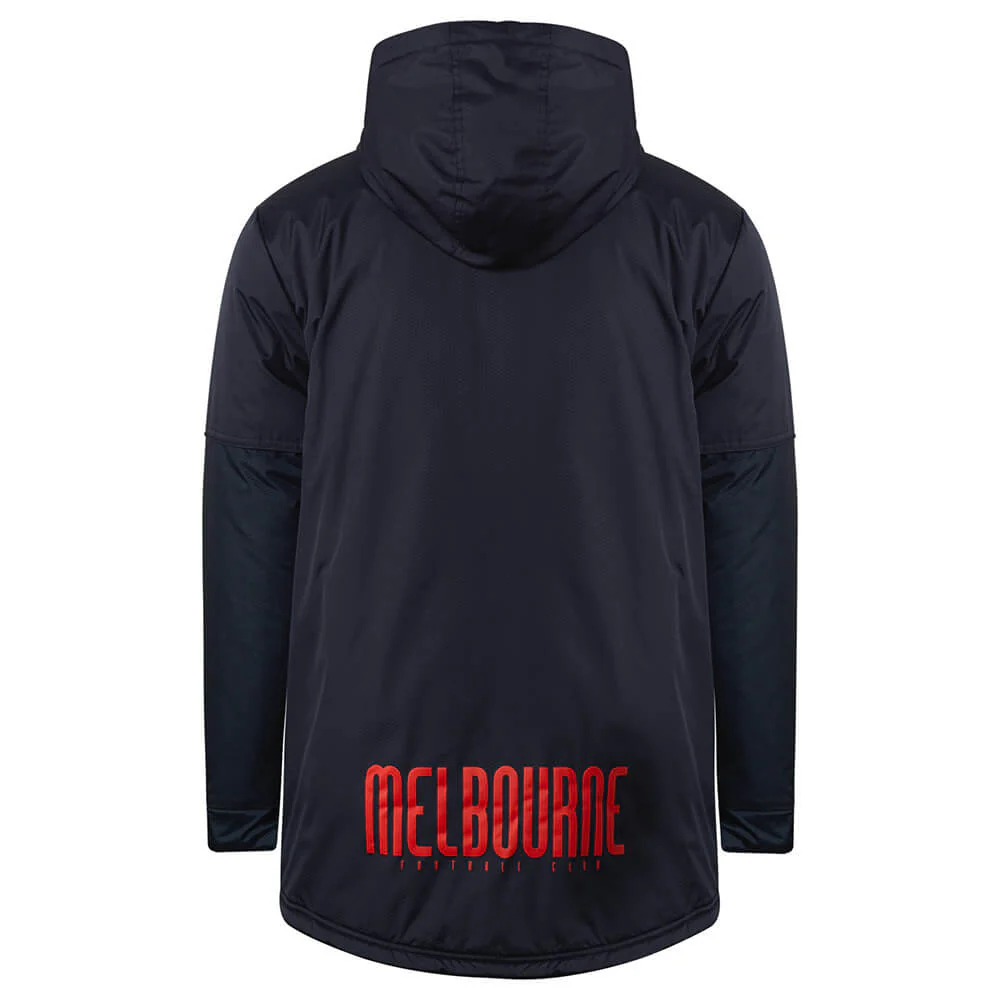 Melbourne Demons Mens Stadium Jacket - Image 5