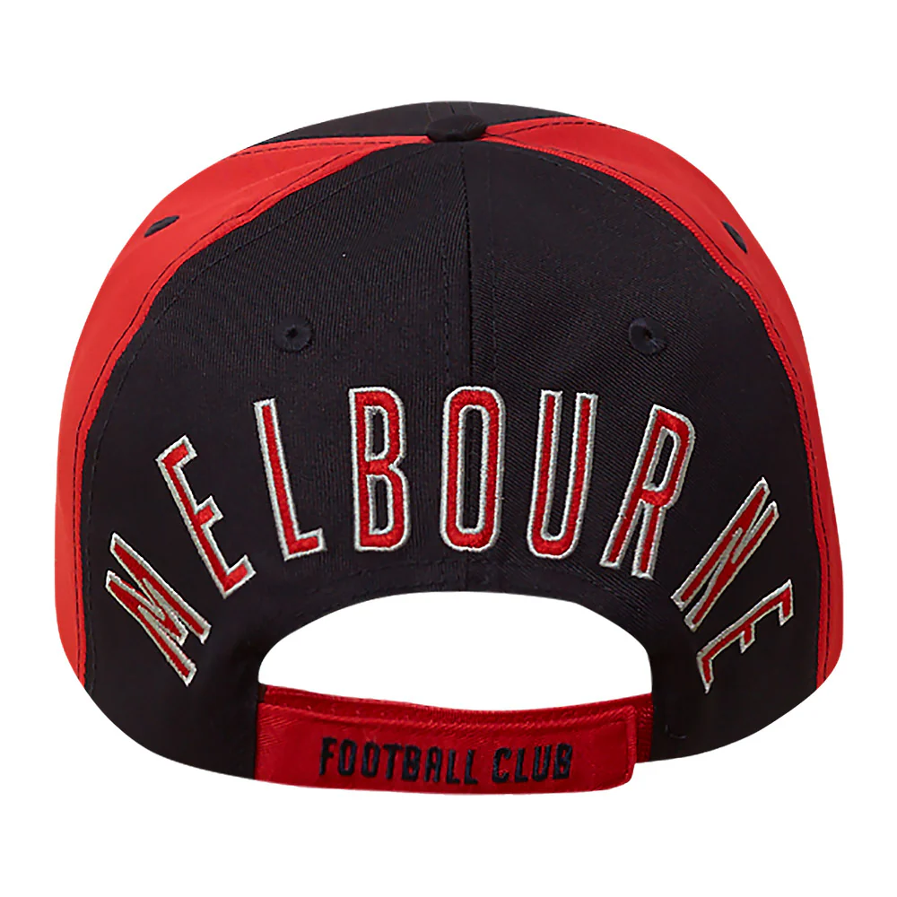 Melbourne Demons Mens Supporter Cap - Image 2