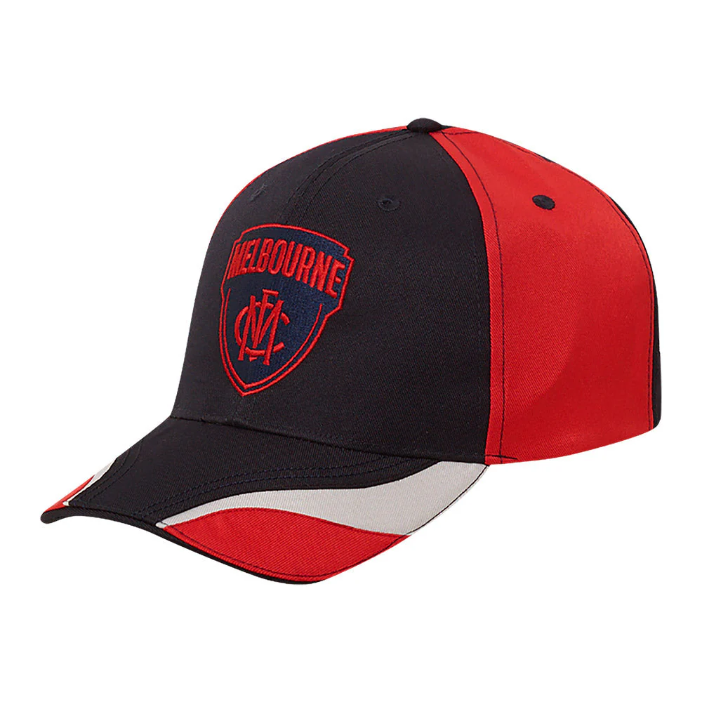 Melbourne Demons Mens Supporter Cap - Image 3