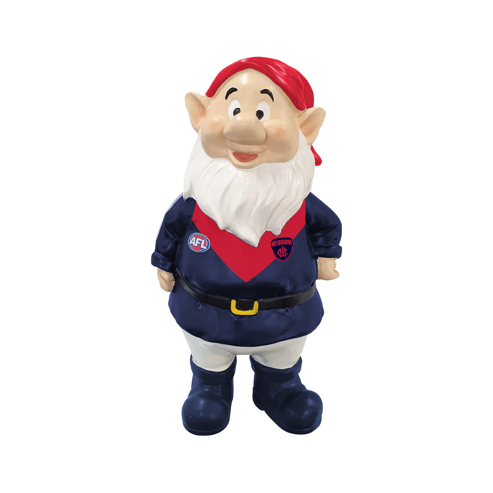 Melbourne Demons Mini Garden Gnome