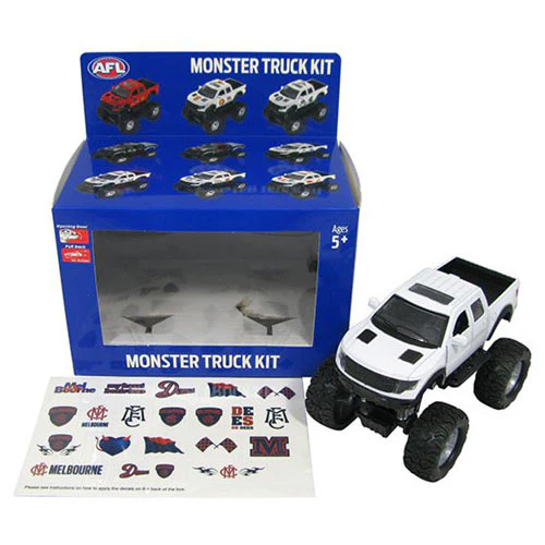Melbourne Demons Monster Truck Kit - Image 2