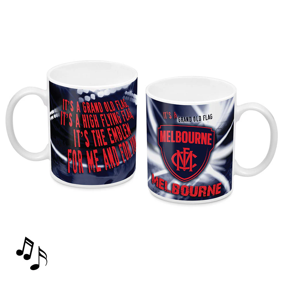 Melbourne Demons Musical Mug - Image 2