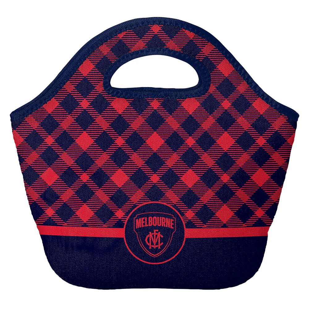 Melbourne Demons Neoprene Cooler Bag